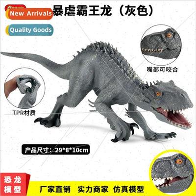 large Tyrannosaurus Rex Tyrannosaurus Rex Velociraptor TPR s