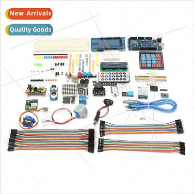 DIY Electric Unit Ultimate Starter Kit适用MEGA 2560