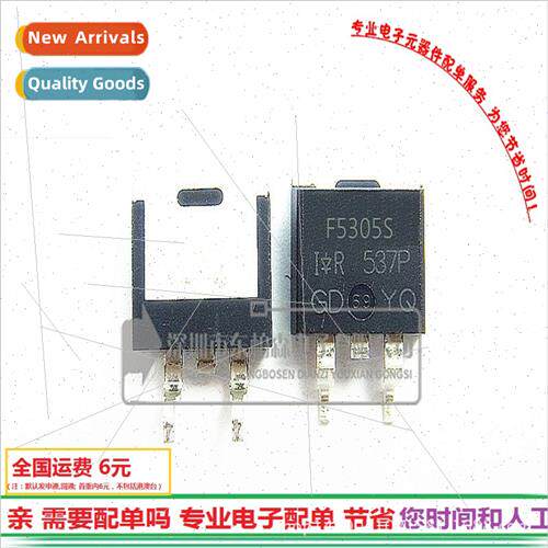 IRF5305S SMT Field Effect F5305S 55V31A PNP Transistor BrNew