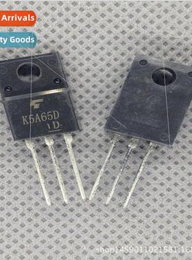K5A65D Field Effect 5A650V NPN Triode TK5A65D BrNew!