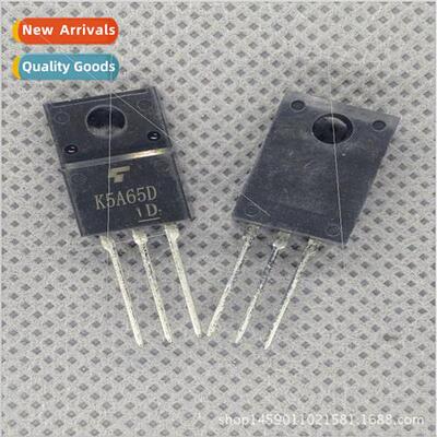 K5A65D Field Effect 5A650V NPN Triode TK5A65D BrNew!