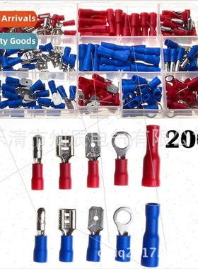 Boxed Cold Voltage Terminal Block 200pcs Flame Retardant Ins