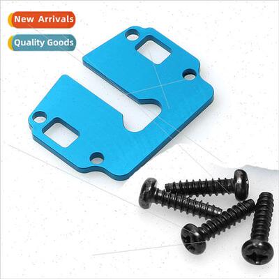 RC Parts WR02 GF01 G601 Aluminum 54597 Gearbox Guard LY49