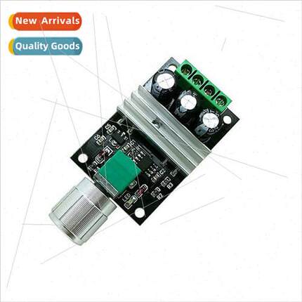 2014 New PWM DC Motor Speed Controller 6V12V24V28V 3A Speed