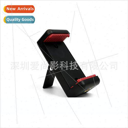 Red Black E Lazy Cell Phone Clip One Character wh Holder ie