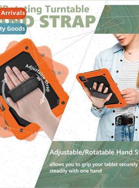 适用iPad 11 hstrap air 4 drop-protablet case 10.9 leather co