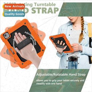 适用iPad 11 hstrap air 4 drop-protablet case 10.9 leather co