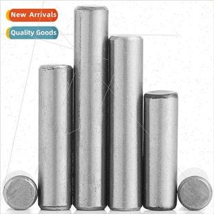 solid cylindrical pin locating pin fixed pin metal locating