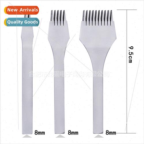 French Chop Beveled Chop Whe Steel Chop Europe Chop 2.7 3.0