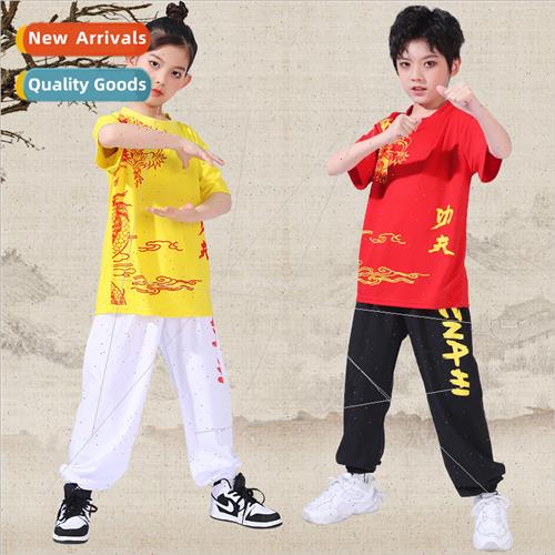 June 1 childrens martial arts clothing practice clothes shor