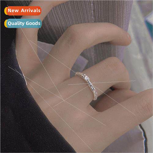 Zirconia Sugar Paper Ring mple che Square Diamond Vegetable