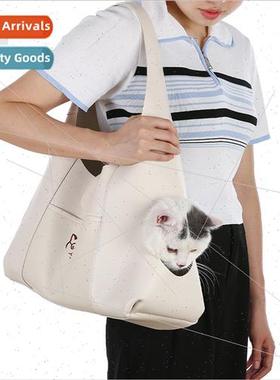 Cat Bag Pet Backpack Cat Outing Travel Cat Backpack Shoulder