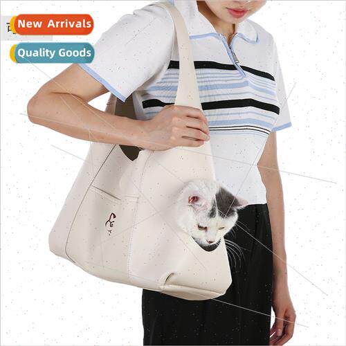 Cat Bag Pet Backpack Cat Outing Travel Cat Backpack Shoulder
