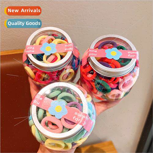 leather bgirls high elasticy hair tie hair circle baby headb