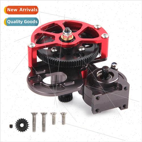 SCX10 universal SCX10 climbing car center gearbox AX10 upgra