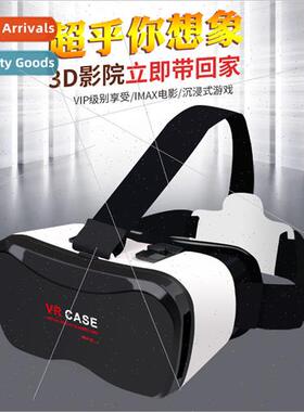 Mini VR Virtual Glasses 3DVR CASE Headset Virtual Realy Glas