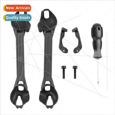 适用DJI FPV Combo fuselage arm reinforcement FPV traverser a