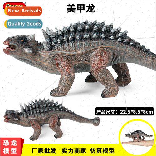 Northern Shield Dragon large American nail dragon Triceratop - 实物图