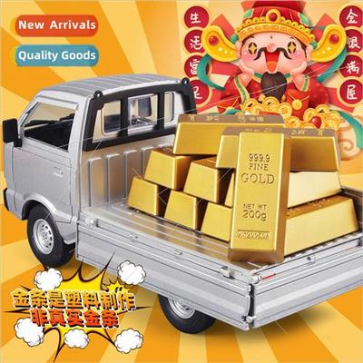 1:24 minivan alloy model boomerang sound light micro truck s