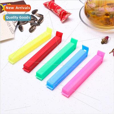 Food bag clip sealing clip sealing clip milk powder snacks d