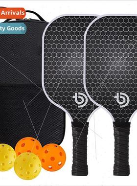 Outdoor Sports Carbon Pickleball Paddle Honeycomb Board Pick