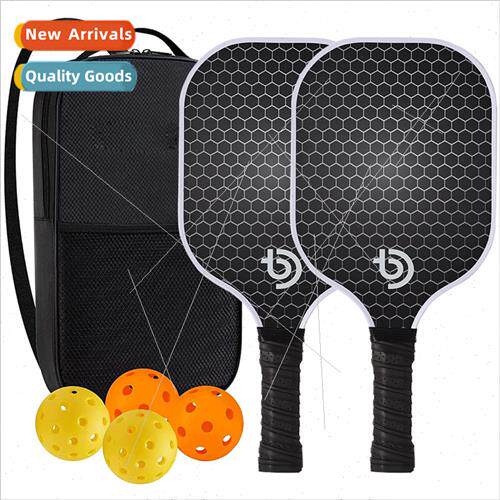 Outdoor Sports Carbon Pickleball Paddle Honeycomb Board Pick