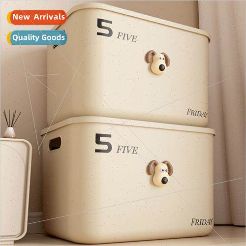 Desktop toy storage box clothing snacks cosmetics organizati