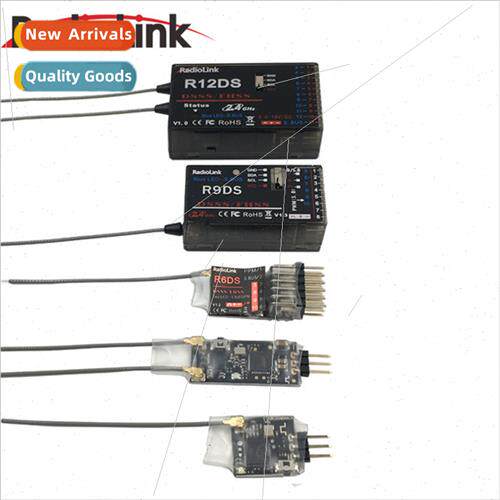 Radionk R12DS R9DS R6DS R12DSM Receiver Receiver