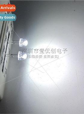 5MM F5 Straw Hat LED Whe LED ght Emting Diode LED 4.8MM Whe