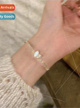 Love bracelet girls ins niche open hjewelry girlfriends simp