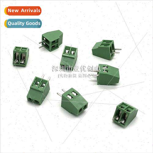 KF128-2.54-2P 3 4 5 6 7 8P 10P Screw type PCB terminal block