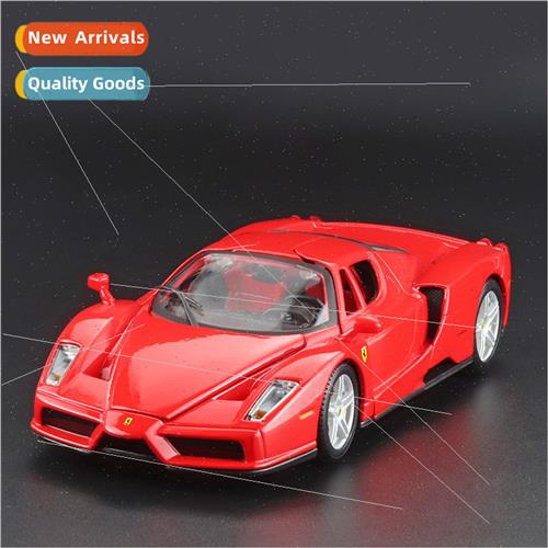 1:24 Beamco Fahnzo Alloy Car Model Open Door Functional Car