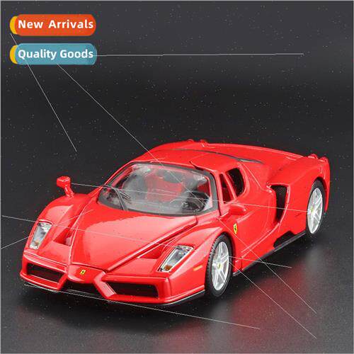 1:24 Beamco Fahnzo Alloy Car Model Open Door Functional Car