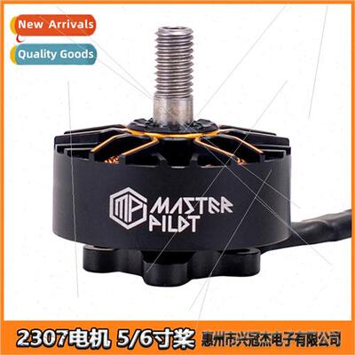 MasterPilot PILOT 5 6 inch paddle high-end brushless motor 2