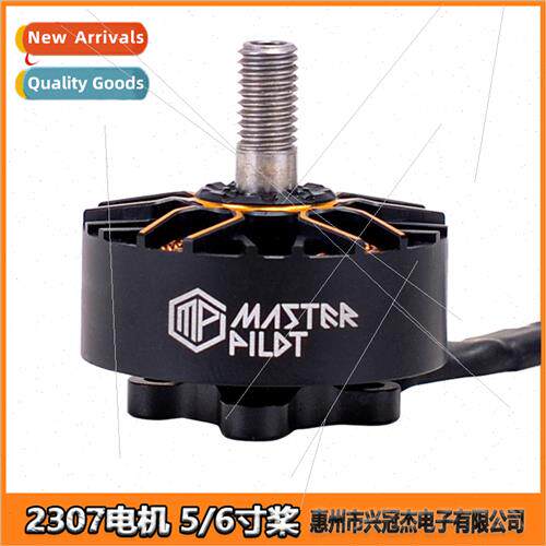MasterPilot PILOT 5 6 inch paddle high-end brushless motor 2