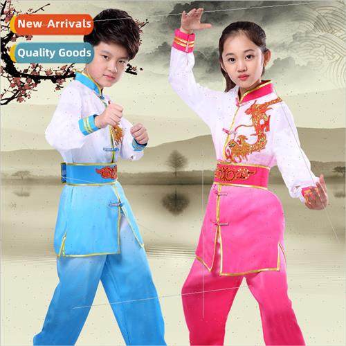 Childrens martial arts costumes permance clothes permance cl