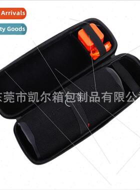 适用JBL charge4 bluetooth stereo protective case EVA box sto