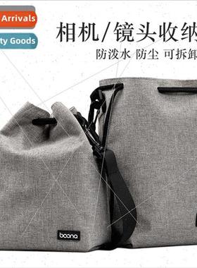 DSLR Camera Bag Lens Pouch Photography Bag Ca kon Sony Camer