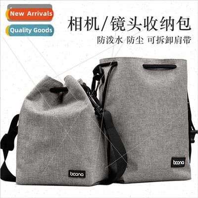 DSLR Camera Bag Lens Pouch Photography Bag Ca kon Sony Camer