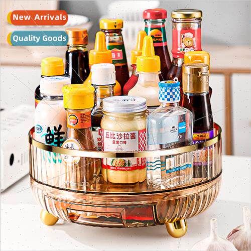 Kchen spice shelf multilayer organizer shelf floor storage c