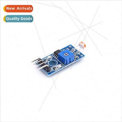 New ght Sensor Module ght Detection Photoresistor Module Pho