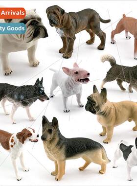 Boxer Husky Bulldog Bull Terrier Shepherd Dog Newpollon Mode