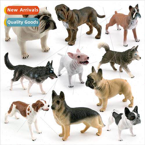 Boxer Husky Bulldog Bull Terrier Shepherd Dog Newpollon Mode