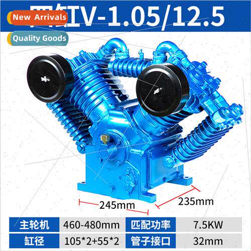 High Pressure Air Compressor Piston Air Pump Head Assembly P