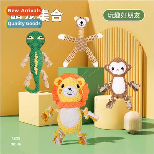 Dog vocal toys chewing teeth pet alone boredom training smal