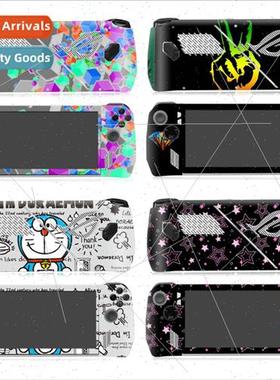 适用ASUS ROG Ally sticker ASUS handheld ROG Ally sticker fil