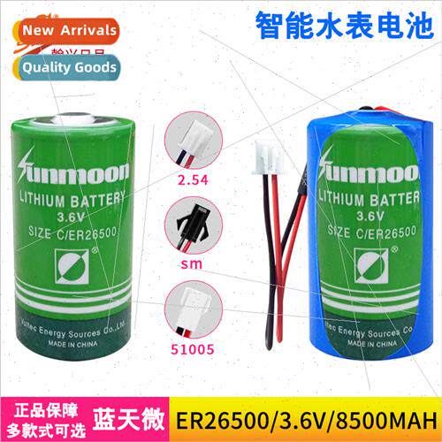 ER26500 Water Meter Gas Meter Flow Meter Internet Things No.