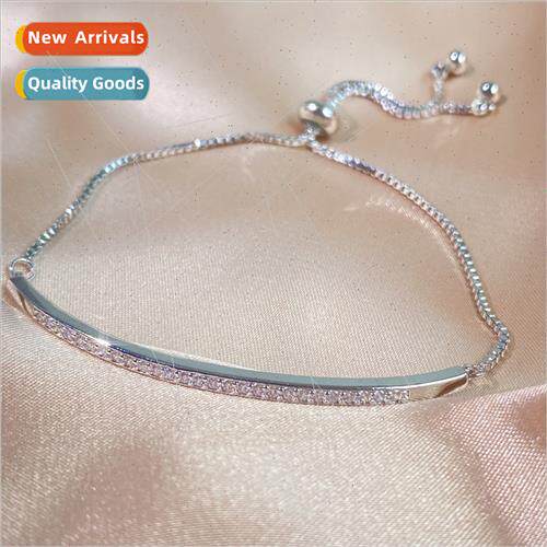 New tide ins niche bracelet simple drawstring adjustable bra