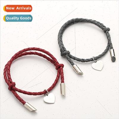 Europe simple PU rope couple men women hrope students girlfr