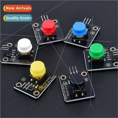 Crduino Electronic Building Blocks Low Level Key Module Tact